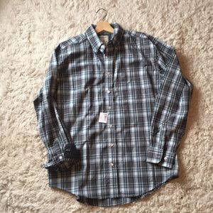 NWT Men's panhandle button down shirt